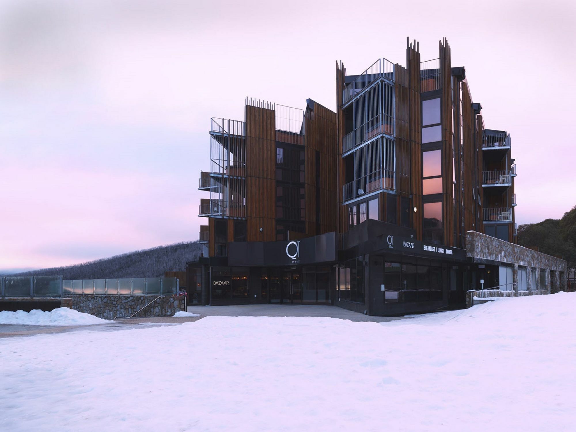 Qt Falls Creek Exterior photo